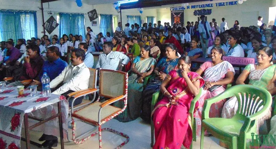 JKKN College Of Pharmacy Namakkal Events photo 13